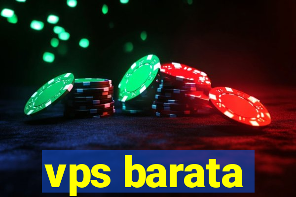 vps barata